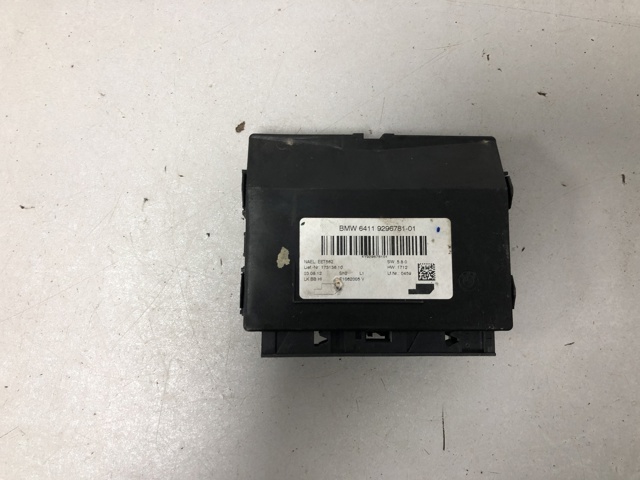 BMW 64119296781 Модуль управления климат-контролем в наличии Ровно