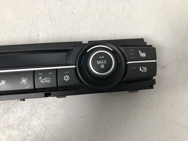 BMW 64119310449 Блок управления режимами отопления/кондиционирования в наличии Запорожье