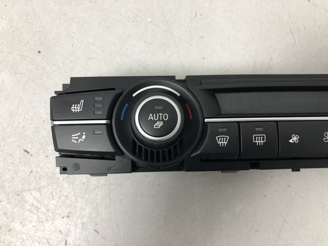 64119310449 BMW Блок управления кондиционером купить в Харьков