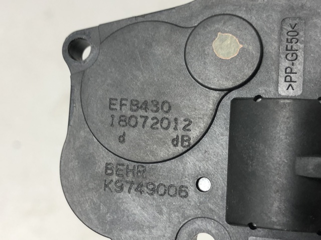 BMW 64119319037 Привод заслонки печки в наличии Николаев