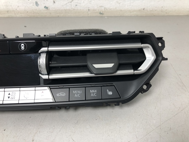 BMW 64119855409 Блок управления режимами отопления/кондиционирования в наличии Ужгород