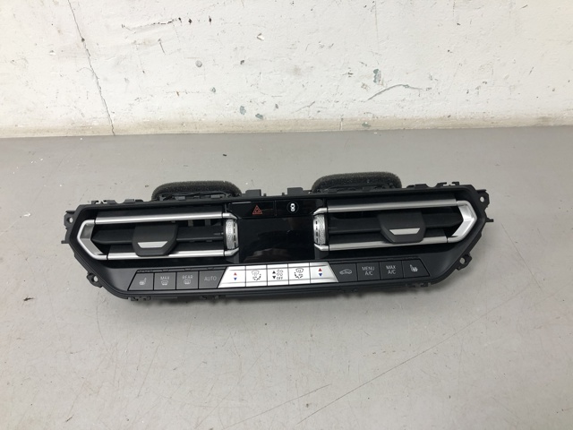 Блок управления режимов отопления 64119855409 BMW