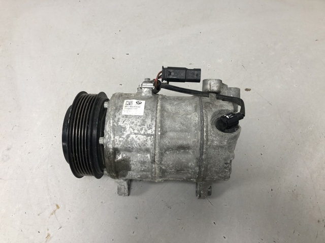 64526842618 BMW Компрессор кондиционера купить в Днепр