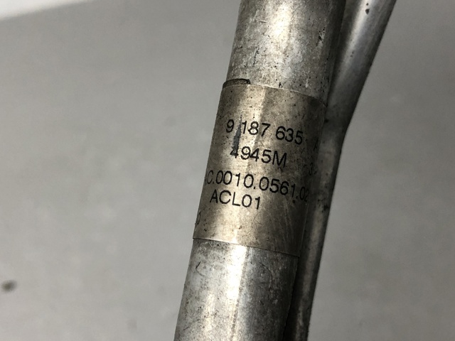 BMW 64539271894 Шланг кондиционера, от испарителя к компрессору в наличии Кривой Рог