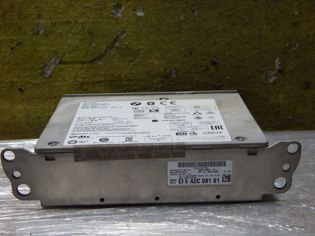 Магнитола (радио AM/FM) 65125A2C081 BMW
