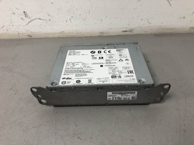 65125B3F808 BMW Магнитола купить в Тернополь