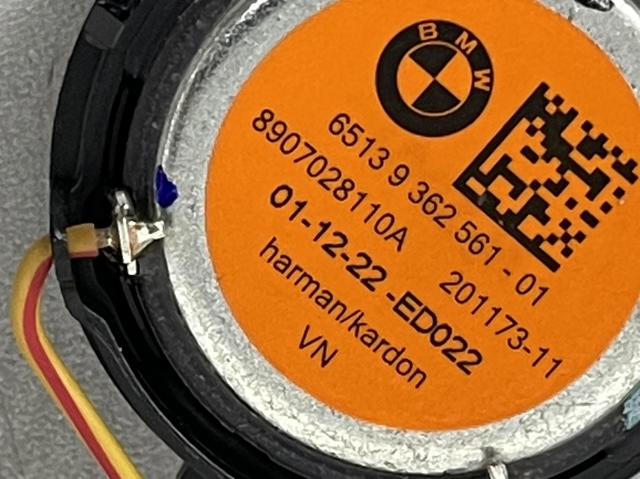 65139362561 Динамик задней полки купить Украина