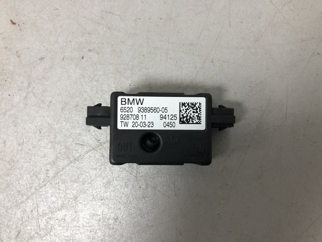 BMW 65209389560 в наличии Украина