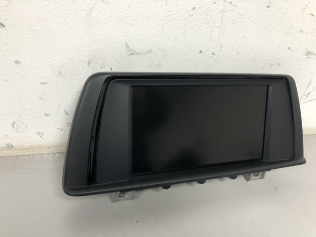 65509262753 BMW Дисплей многофункциональный купить в Львов