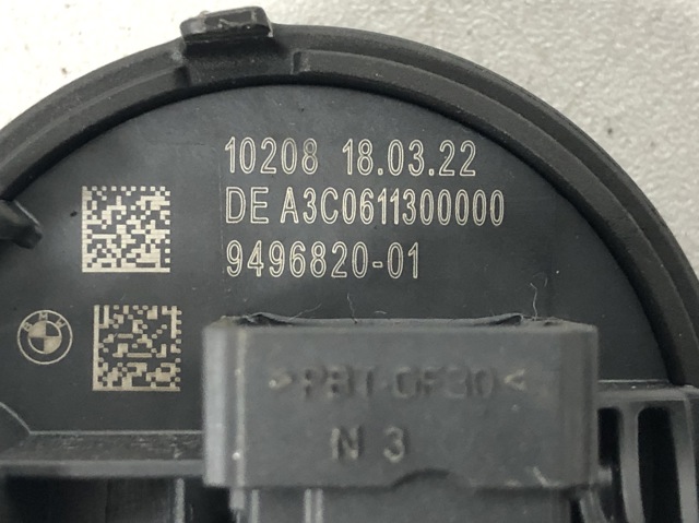 65776834911 BMW Датчик удара купить в Украина