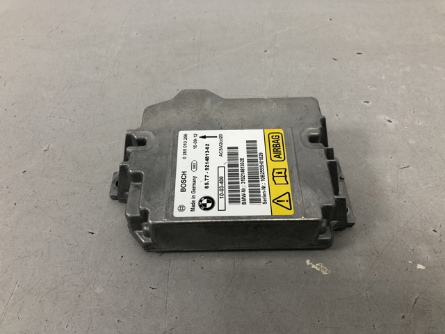 65779240083 BMW Модуль-процессор управления подушкой безопасности (ЭБУ AIRBAG) купить в Ужгород