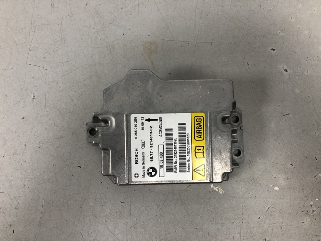 BMW 65779240083 Модуль-процессор управления подушкой безопасности (ЭБУ AIRBAG) в наличии Киев