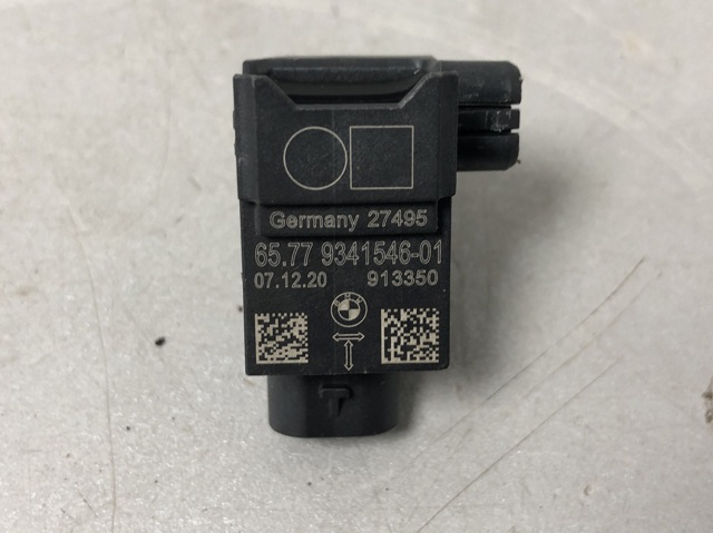 Датчик продольного ускорения 65779341546 BMW