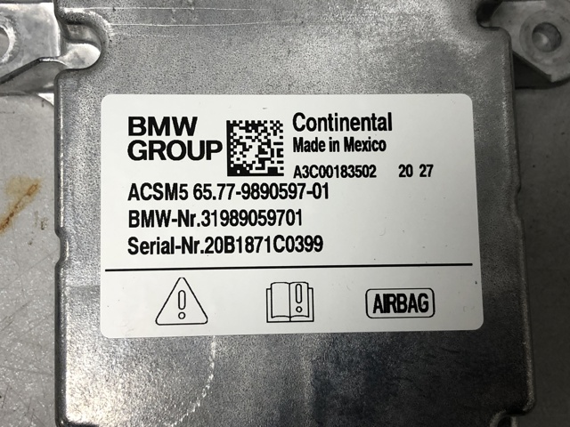65779890597 BMW купить в Одесса