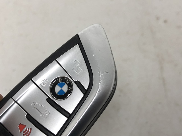 66125A40687 BMW Ключ замка зажигания  купить в Одесса