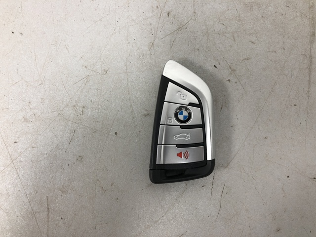 Ключ замка зажигания 66125A40687 BMW