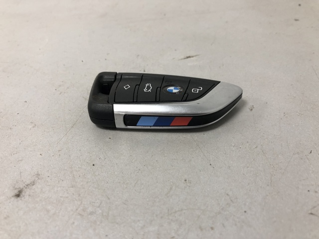 66125A473F4 BMW Ключ замка зажигания  купить в Днепр