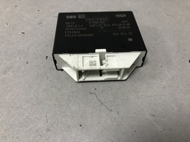 Модуль (блок ЭБУ) управления парктроником 66209418460 BMW