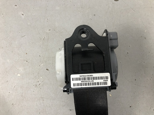 BMW 72117161042 Ремень безопасности в наличии Ужгород