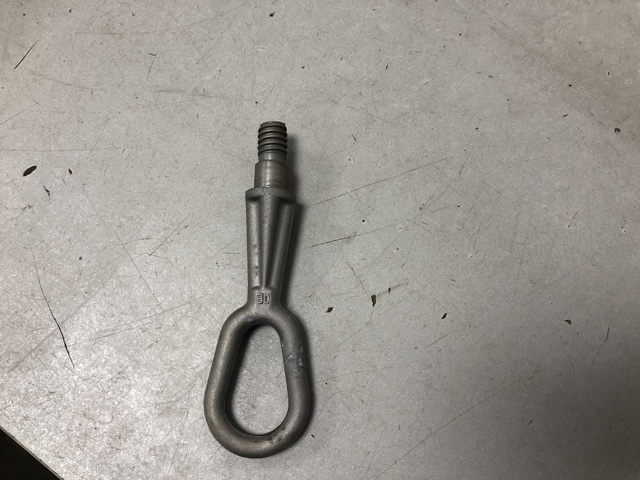 Крюк буксировочный 72157070643 BMW