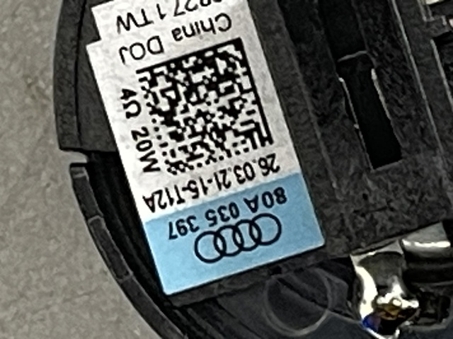 80A035397 VAG купить в Львов