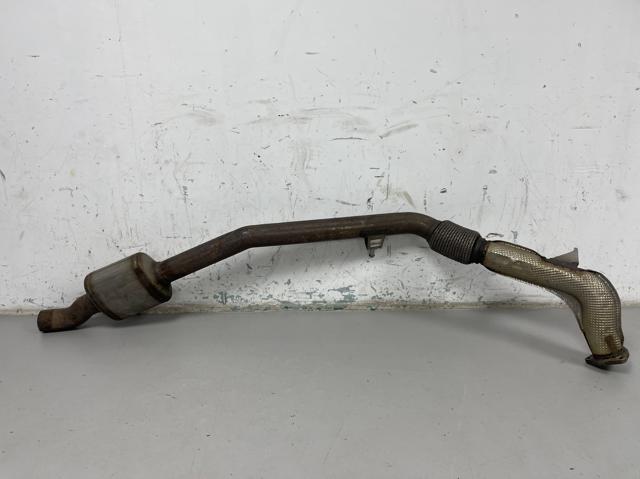 Глушитель, передняя часть 80A253300G VAG