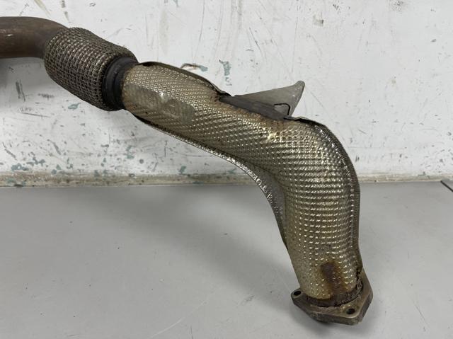 VAG 80A253300G Передняя часть глушителя в наличии Ирпень