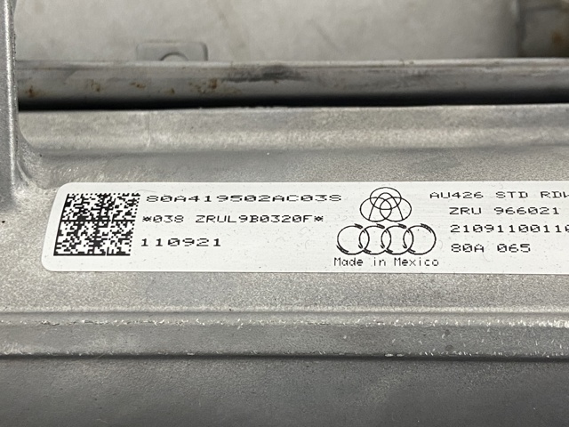 VAG 80A419502A Рулевая колонка в наличии Каменское