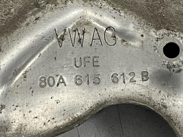 80A615612B VAG Защита тормозного диска заднего правая купить в Одесса