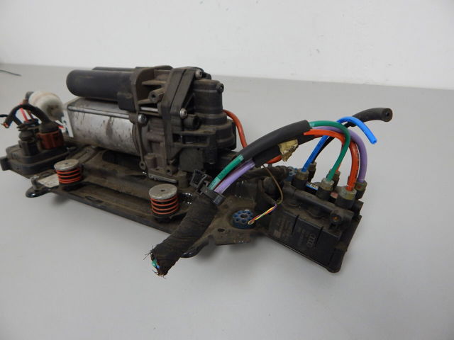 80A616005F VAG Компрессор пневмоподкачки (амортизаторов) купить в Каменское