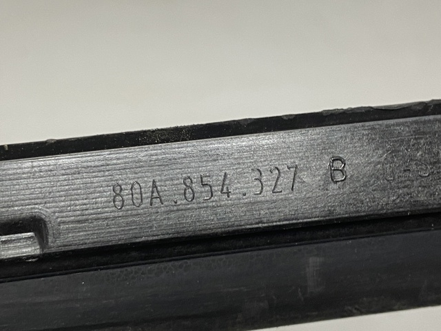 80A854327B VAG Молдинг лобового стекла левый купить в Львов