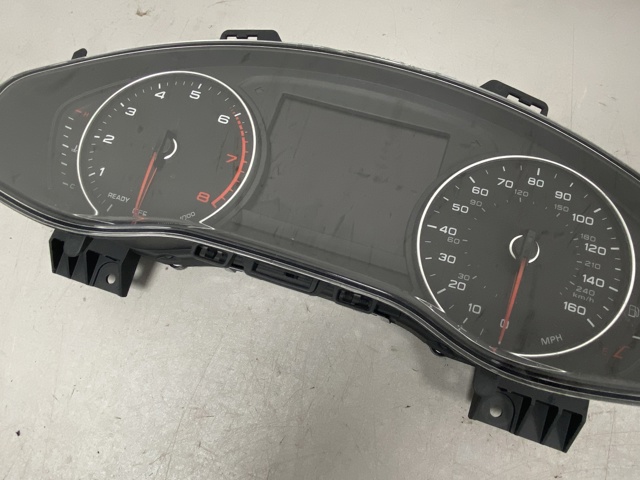 Щиток приборов 80A920840A VAG