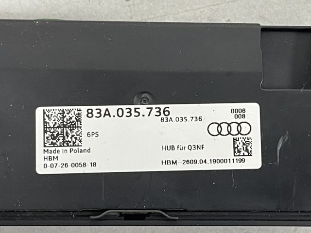 83A035736 купить Ужгород