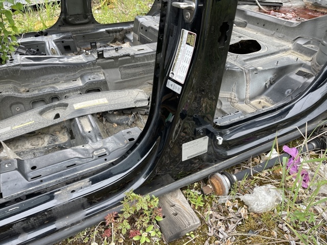 83A809839 VAG Проем передней левой двери купить в Кривой Рог