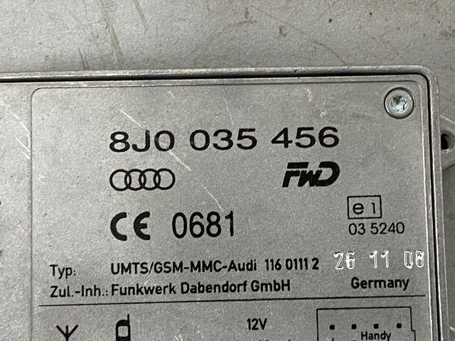 8J0035456 VAG купить в Полтава