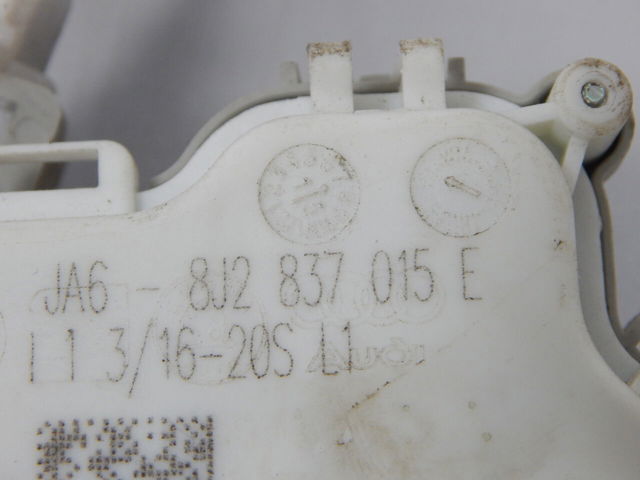 VAG 8J2837015E Замок водительской двери в наличии Ровно
