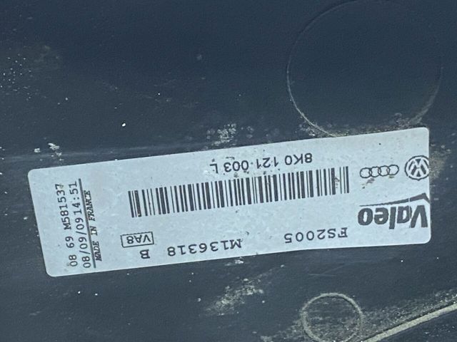 VAG 8K0121003L в наличии Сумы