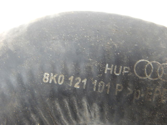 VAG 8K0121101P Шланг (патрубок) радиатора охлаждения верхний в наличии Каменское