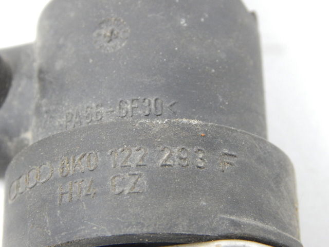 VAG 8K0122293F Фланец системы охлаждения в наличии Хмельницкий