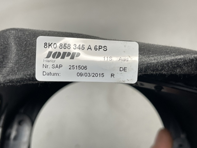 8K0858345A6PS купить Сумы