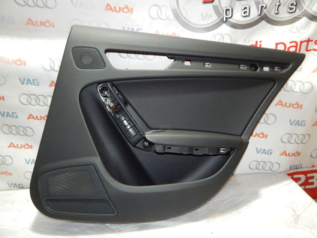Дверная карта, правая, задняя 8K0867306 VAG