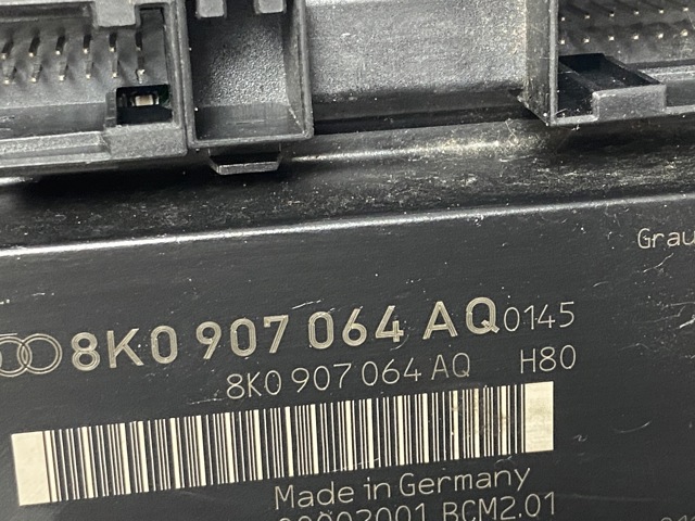 VAG 8K0907064AQ Блок комфорта в наличии Одесса