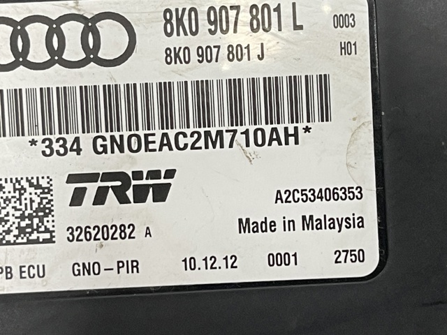 VAG 8K0907801L Блок управления стояночного тормоза в наличии Павлоград