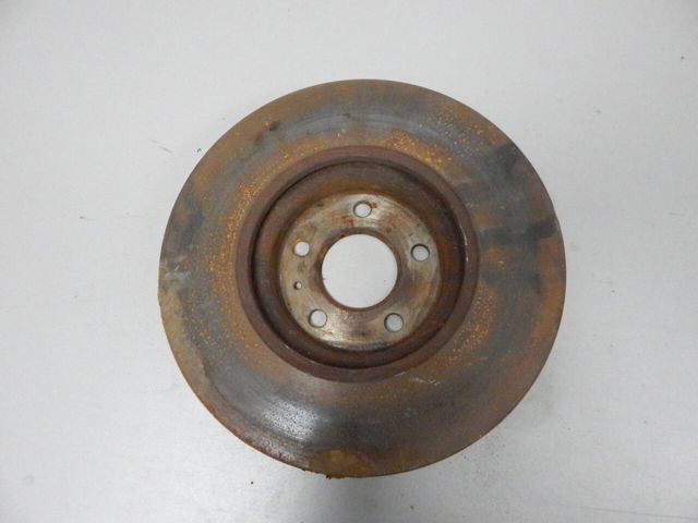 Передний тормозной диск 8R0615301C VAG