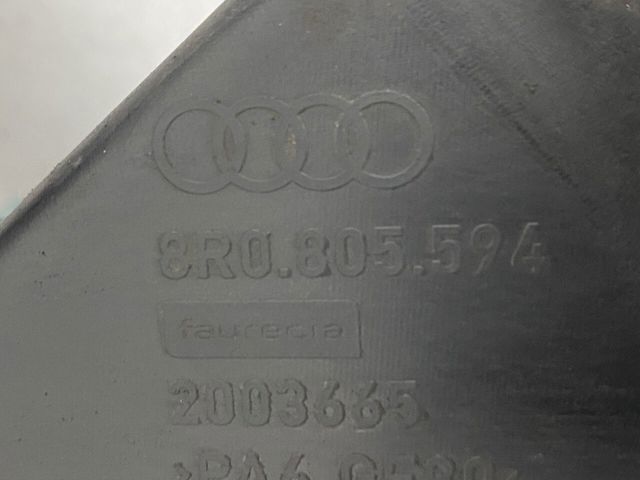 8R0805594 VAG Суппорт радиатора в сборе (монтажная панель крепления фар) купить в Каменское