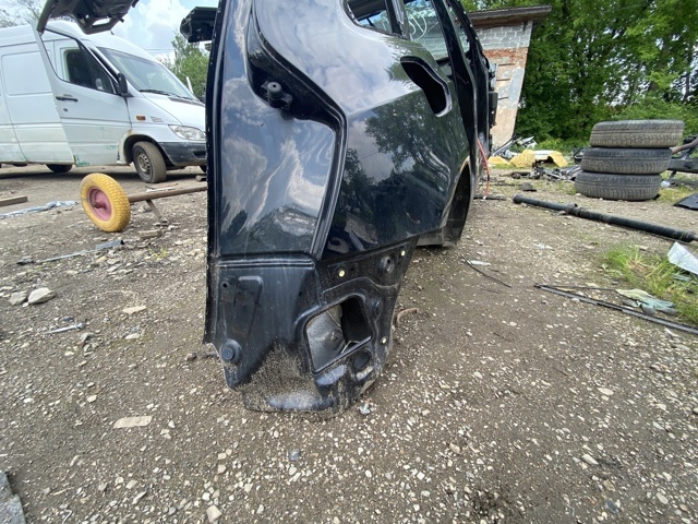 Боковина кузова правая 8R0809838 VAG