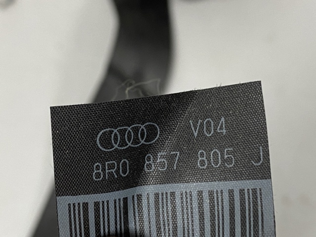 8R0857805J VAG Ремень безопасности задний купить в Украина