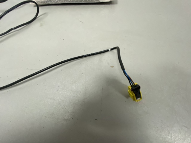 8R0880241D Подушка безопасности (AIRBAG) спинки сиденья левого купить Николаев