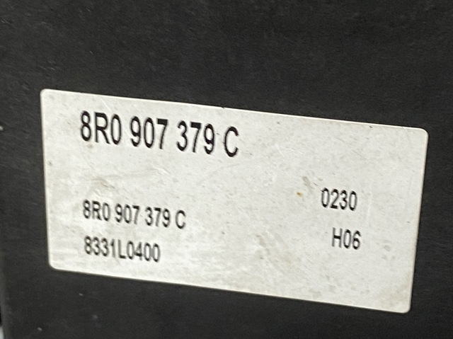 VAG 8R0907379C Блок управления АБС (ABS) гидравлический в наличии Одесса