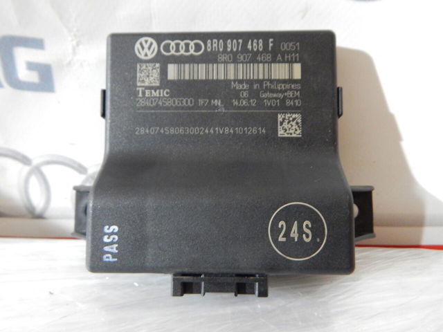 Датчики диагностики 8R0907468F VAG